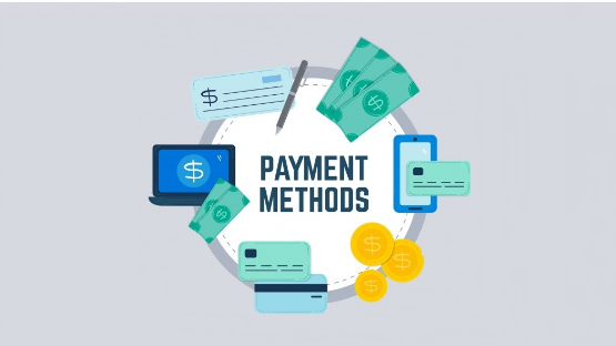 types of payment