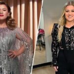 Kelly Clarkson's Weight Loss