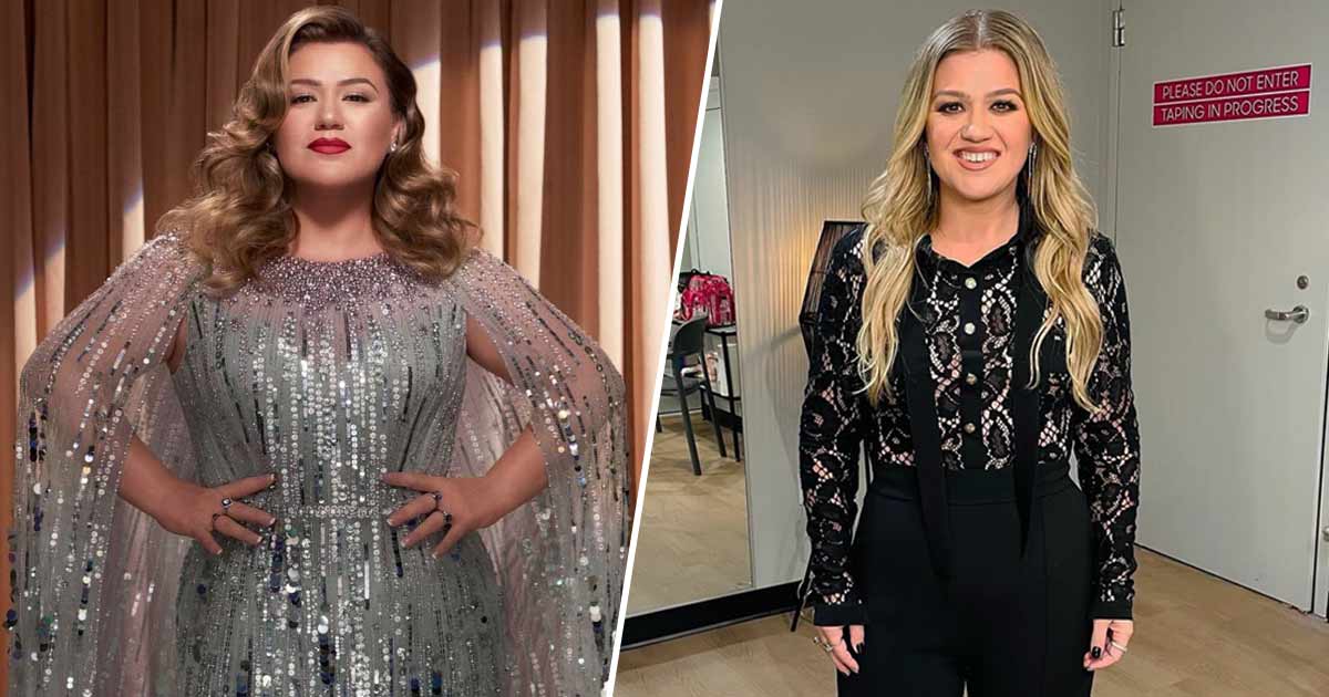 Kelly Clarkson's Weight Loss